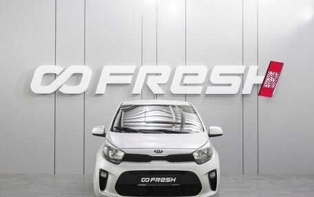KIA Picanto III рестайлинг, 2017 год, 1 329 000 рублей, 3 фотография