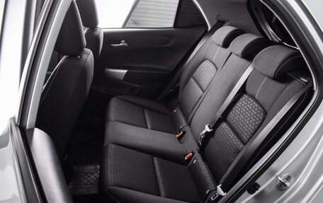 KIA Picanto III рестайлинг, 2017 год, 1 329 000 рублей, 9 фотография