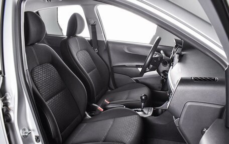 KIA Picanto III рестайлинг, 2017 год, 1 329 000 рублей, 8 фотография