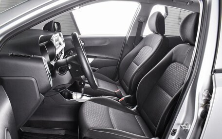 KIA Picanto III рестайлинг, 2017 год, 1 329 000 рублей, 10 фотография