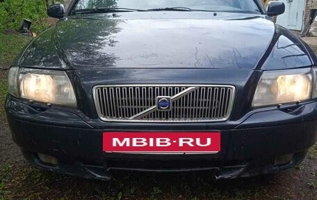 Volvo S80 II рестайлинг 2, 2003 год, 385 000 рублей, 4 фотография