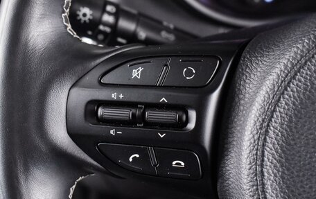 KIA Picanto III рестайлинг, 2017 год, 1 329 000 рублей, 16 фотография