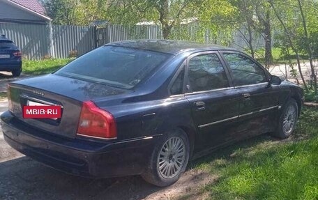 Volvo S80 II рестайлинг 2, 2003 год, 385 000 рублей, 7 фотография