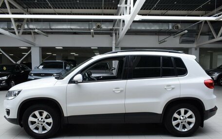 Volkswagen Tiguan I, 2012 год, 990 000 рублей, 4 фотография
