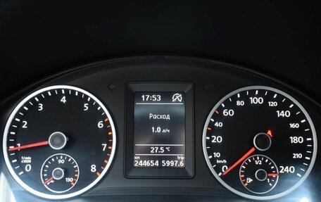 Volkswagen Tiguan I, 2012 год, 990 000 рублей, 10 фотография