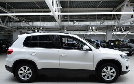 Volkswagen Tiguan I, 2012 год, 990 000 рублей, 8 фотография