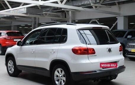 Volkswagen Tiguan I, 2012 год, 990 000 рублей, 5 фотография