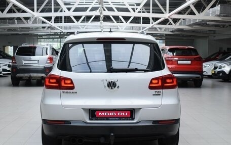 Volkswagen Tiguan I, 2012 год, 990 000 рублей, 6 фотография