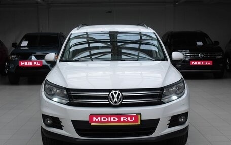 Volkswagen Tiguan I, 2012 год, 990 000 рублей, 2 фотография