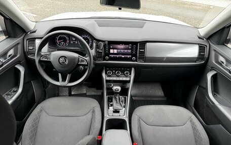 Skoda Kodiaq I, 2019 год, 2 900 000 рублей, 14 фотография