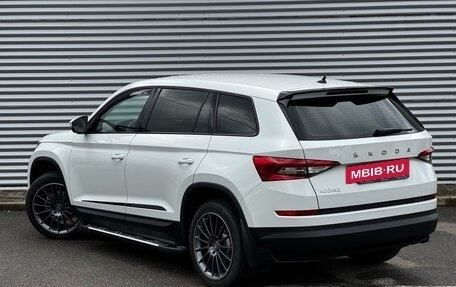 Skoda Kodiaq I, 2019 год, 2 900 000 рублей, 4 фотография