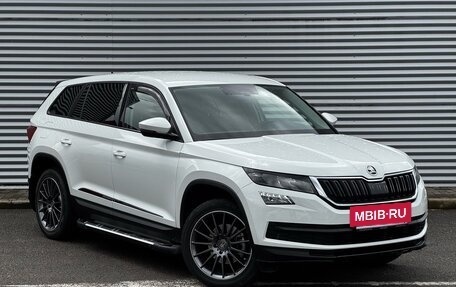 Skoda Kodiaq I, 2019 год, 2 900 000 рублей, 3 фотография