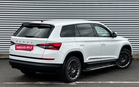 Skoda Kodiaq I, 2019 год, 2 900 000 рублей, 5 фотография