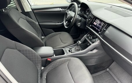 Skoda Kodiaq I, 2019 год, 2 900 000 рублей, 22 фотография