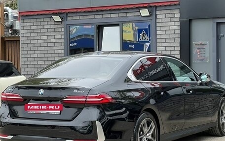 BMW 5 серия, 2024 год, 9 499 000 рублей, 6 фотография