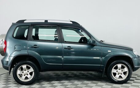 Chevrolet Niva I рестайлинг, 2014 год, 680 000 рублей, 4 фотография