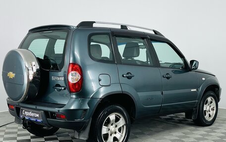 Chevrolet Niva I рестайлинг, 2014 год, 680 000 рублей, 6 фотография