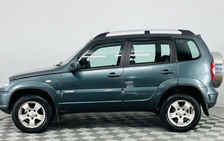 Chevrolet Niva I рестайлинг, 2014 год, 680 000 рублей, 9 фотография
