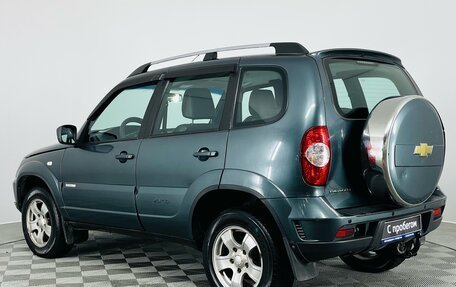 Chevrolet Niva I рестайлинг, 2014 год, 680 000 рублей, 8 фотография