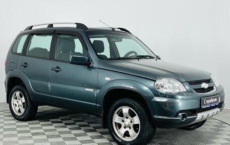 Chevrolet Niva I рестайлинг, 2014 год, 680 000 рублей, 5 фотография
