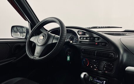 Chevrolet Niva I рестайлинг, 2014 год, 680 000 рублей, 14 фотография