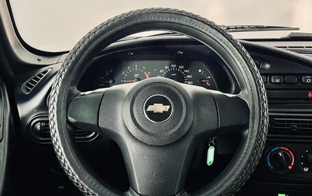 Chevrolet Niva I рестайлинг, 2014 год, 680 000 рублей, 15 фотография