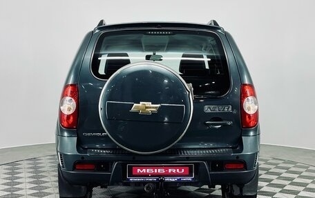 Chevrolet Niva I рестайлинг, 2014 год, 680 000 рублей, 7 фотография