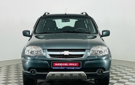 Chevrolet Niva I рестайлинг, 2014 год, 680 000 рублей, 3 фотография