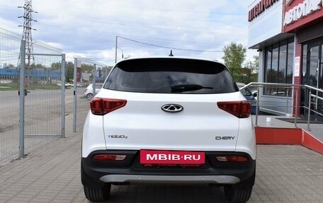 Chery Tiggo 7 I, 2019 год, 1 349 000 рублей, 4 фотография