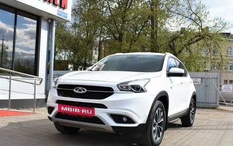 Chery Tiggo 7 I, 2019 год, 1 349 000 рублей, 5 фотография