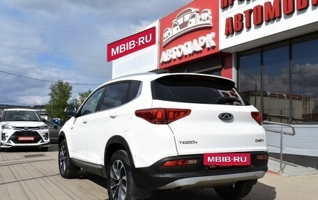Chery Tiggo 7 I, 2019 год, 1 349 000 рублей, 6 фотография