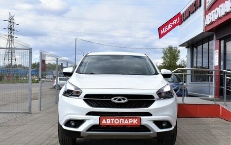 Chery Tiggo 7 I, 2019 год, 1 349 000 рублей, 2 фотография