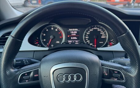 Audi A4, 2011 год, 1 300 000 рублей, 21 фотография