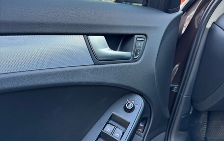 Audi A4, 2011 год, 1 300 000 рублей, 19 фотография