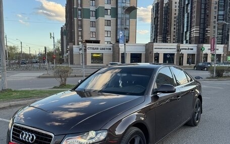 Audi A4, 2011 год, 1 300 000 рублей, 4 фотография