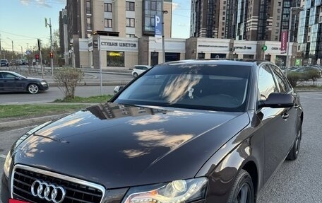 Audi A4, 2011 год, 1 300 000 рублей, 5 фотография