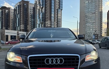 Audi A4, 2011 год, 1 300 000 рублей, 13 фотография