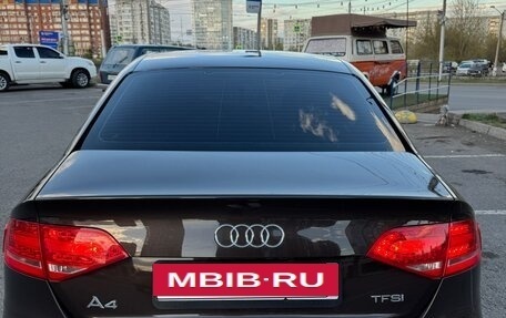 Audi A4, 2011 год, 1 300 000 рублей, 14 фотография