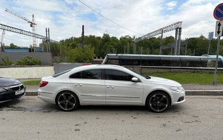 Volkswagen Passat CC I рестайлинг, 2011 год, 890 000 рублей, 2 фотография