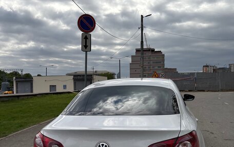 Volkswagen Passat CC I рестайлинг, 2011 год, 890 000 рублей, 11 фотография