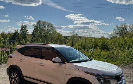 KIA Seltos I, 2021 год, 2 390 000 рублей, 4 фотография