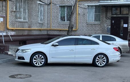 Volkswagen Passat CC I рестайлинг, 2011 год, 890 000 рублей, 9 фотография