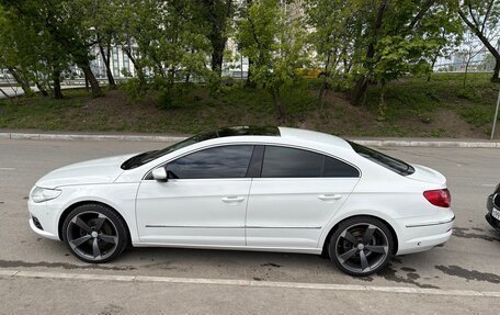 Volkswagen Passat CC I рестайлинг, 2011 год, 890 000 рублей, 3 фотография