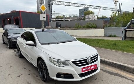 Volkswagen Passat CC I рестайлинг, 2011 год, 890 000 рублей, 4 фотография