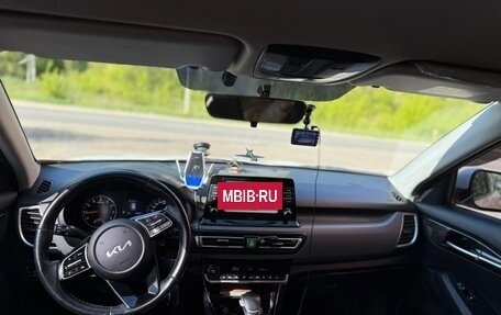 KIA Seltos I, 2021 год, 2 390 000 рублей, 2 фотография