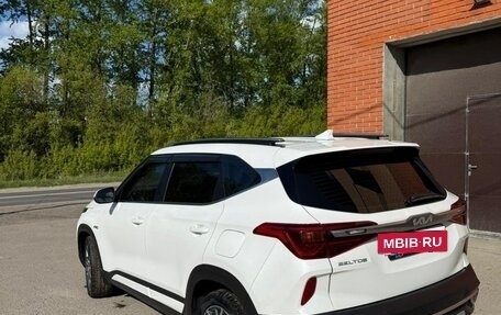 KIA Seltos I, 2021 год, 2 390 000 рублей, 3 фотография