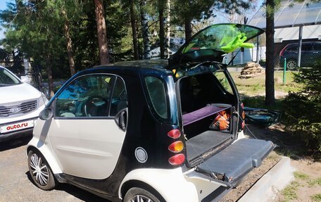 Smart Fortwo III, 2003 год, 560 000 рублей, 4 фотография