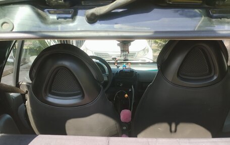 Smart Fortwo III, 2003 год, 560 000 рублей, 5 фотография
