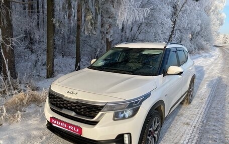 KIA Seltos I, 2021 год, 2 390 000 рублей, 7 фотография
