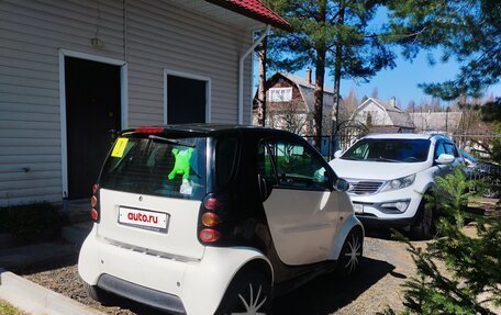 Smart Fortwo III, 2003 год, 560 000 рублей, 7 фотография